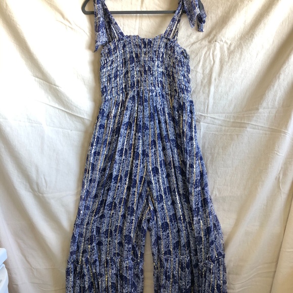 Anthropologie Hampstead Jumpsuit - Ne Quittez Pas - Picture 2 of 9